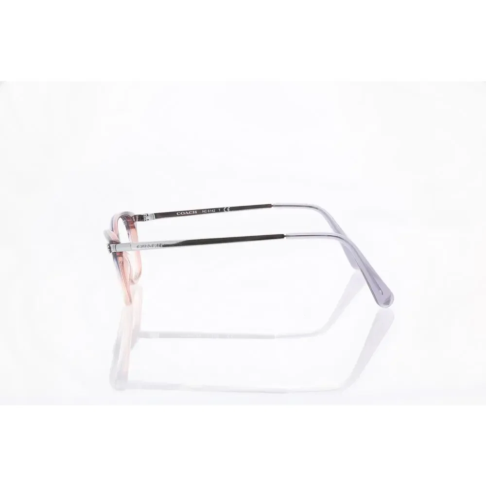 Coach HC6142 T 5554 (Violet Glitter Gradient) 51-17-140 Eyeglasses FRAMES - GOOD